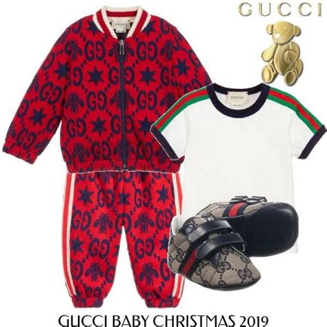 baby gucci uk|baby Gucci jogging suits.